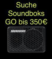 Suche Soundboks Go bis 350€ Nordrhein-Westfalen - Gütersloh Vorschau