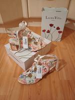 Laura Vita Sommerschuhe Größe 42 Berlin - Hellersdorf Vorschau