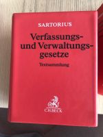 Sartorius aktuelle Auflage Münster (Westfalen) - Gievenbeck Vorschau