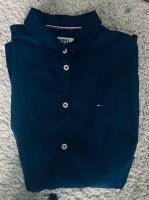 Tommy Hilfiger Bluse Gr. S dunkelblau Köln - Rath-Heumar Vorschau