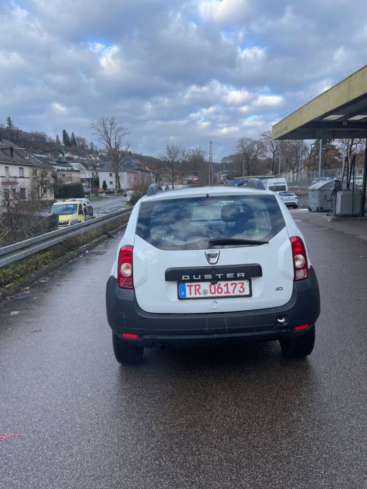 Dacia Duster I Ice 4x2 KLIMA in Trier