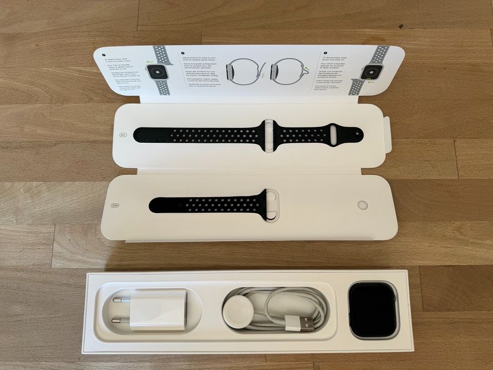 Apple Watch Series 4 in Wetzlar