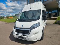 Peugeot Boxer Wohnmobil, 4x Bett, Hoch, Klima, Markise Baden-Württemberg - Aalen Vorschau