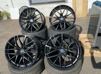 1 Satz Breyton Fascinate 22“ Schwarz Matt BMW X5 X15 X6 F16 7ner Baden-Württemberg - Holzgerlingen Vorschau