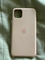 Original Apple iPhone 11 Pro Max Silikon Case Hülle Mecklenburg-Vorpommern - Greifswald Vorschau