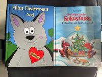Buch Filius Fledermaus & Der kleine Drache Kokosnuss Hessen - Gladenbach Vorschau