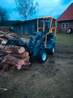 NEU ● Kleiner, wendiger & kompakter Hoflader zum Verkauf - Eurotrac W10 ● Radlader Stalllader Hoftrac Kipplader Frontlader Industrielader - Nutzfahrzeug für Stall Hof Bau Logistik Forst - Garantie Niedersachsen - Heemsen Vorschau