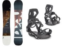 HEAD Daymaker 156 WIDE Snowboard All Mountain Board + FASTEC NEU Baden-Württemberg - Vogtsburg Vorschau