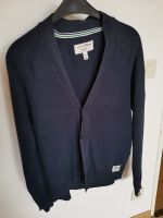 Tom Tailor Strickjacke Gr. M mittelblau Niedersachsen - Hilter am Teutoburger Wald Vorschau