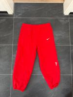 Nike x Supreme Sweatpants Rot Baden-Württemberg - Bad Friedrichshall Vorschau