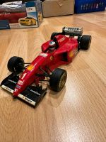 Michael Schumacher 1:18 Modell Ferrari vormel 1 Nordrhein-Westfalen - Bottrop Vorschau