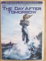 DVD Kino Film The Day after Tomorrow  Science Fiction Katastrophe Bayern - Bamberg Vorschau