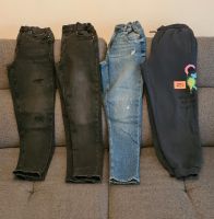 Zara 3 x Jeans + Jogginghose Gr.164 Frankfurt am Main - Bonames Vorschau