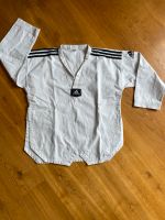 Adidas Taekwondo- Anzug Gr. 150 Schleswig-Holstein - Wattenbek Vorschau