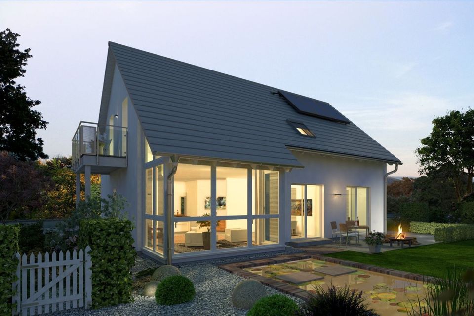 Nachhaltigkeit trifft Design im Allkaufhaus Life 13 - Ihr energieeffizientes Zuhause in Hattingen