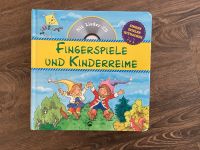 Liederbuch „Fingerspiele und Kinderreime“ Kr. Altötting - Marktl Vorschau