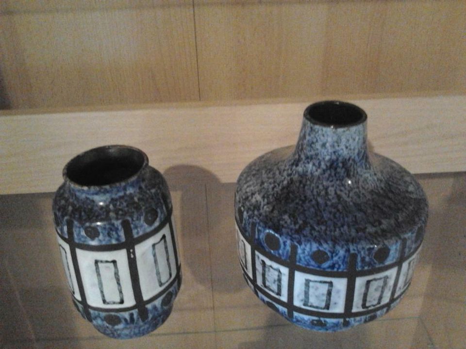 Dekorative Vasen . in Ensdorf