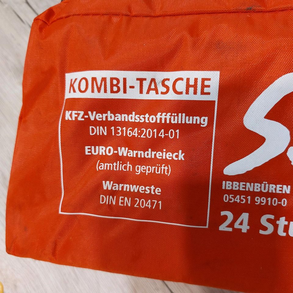 Kombi Tasche für Auto in Neuenkirchen