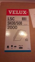 Velux Innenfutter LSC SK08/S08 2000 für Dachfenster Baden-Württemberg - Pfullendorf Vorschau