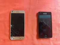 Samsung Galaxy S2 und Samsung Galaxy S2 ,A5 defekt Teileträger Berlin - Spandau Vorschau