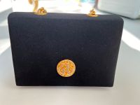 Mikro Clutch Guy Laroche schwarz Vintage Eimsbüttel - Hamburg Harvestehude Vorschau