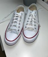CONVERSE Sneaker 'Chuck Taylor All Star Ox' in Weiß Rostock - Reutershagen Vorschau