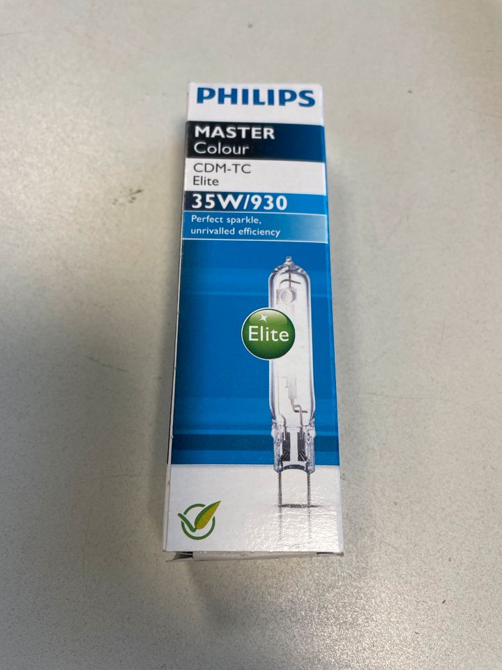 Philips Master CDM-TC Elite 35W/930 in Wandlitz