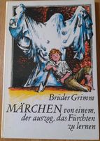 Buch Märchen von einem der auszog, das Fürchten zu lernen Grimm Schwerin - Weststadt Vorschau