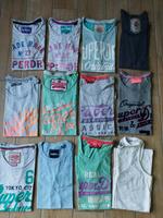 Superdry T-Shirts Gr. 34/36/XS/S Nordrhein-Westfalen - Ense Vorschau
