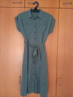 Blusenkleid von Only in khaki-grün XS Baden-Württemberg - Pfinztal Vorschau