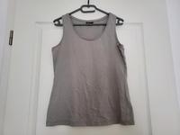 Top Shirt grau Gr. 40 Street One Sachsen - Heidenau Vorschau