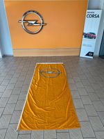 Original Opel Fahne Gelb Flagge 120x300 cm Zustand 4/5 Bayern - Weißenhorn Vorschau