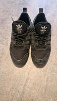Turnschuhe Adidas schwarz Gr. 38 Baden-Württemberg - Marbach am Neckar Vorschau