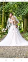 Brautkleid Ivory Schnäppchen Bayern - Fellheim Vorschau