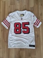 49ers Trikot Nike Alternate Vapor F.U.S.E. Gr. S - weiß NEU! Vahr - Neue Vahr Südost Vorschau