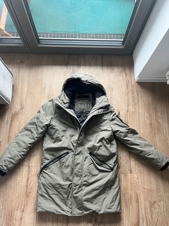 Herren Tom Tailor Winterjacke Parka in Hamburg