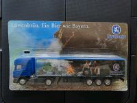 Löwenbräu Brauerei Truck Minitruck Baden-Württemberg - Leimen Vorschau