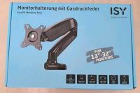 Monitorhalterung ISY mit Gasdruckfeder Nordrhein-Westfalen - Gladbeck Vorschau