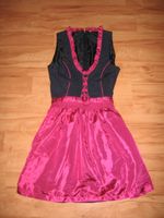 C&A Dirndl in Größe 40 dunkelblau pink neuwertiges Dirndl Nürnberg (Mittelfr) - Kleinreuth b Schweinau Vorschau