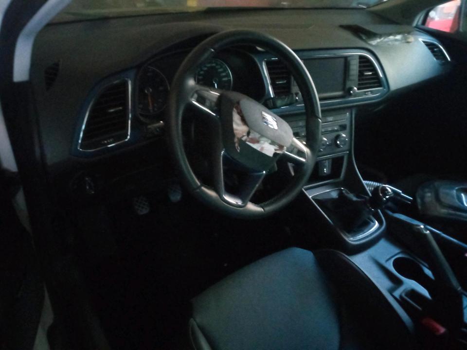 Seat Leon 5F Kombi Connect ST Bj. 2016 Schlachtfest in Albstadt