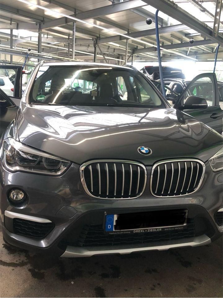 BMW X1 SDrive 18d in Augsburg