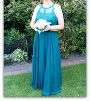 Abendkleid Gr. 46 Niedersachsen - Garrel Vorschau