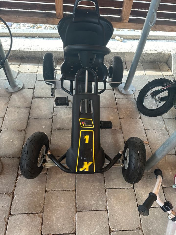 Gokart für Kinder in Wasserburg am Inn