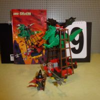 LEGO Castle 6037 Hexengondel mit Drachen mit BA! Schleswig-Holstein - Schulendorf Vorschau