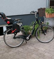 Kettler Fahrrad Damenrad mit Kindersitz Römer 28 Zoll Rheinland-Pfalz - Frankenthal (Pfalz) Vorschau