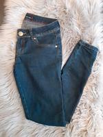 Dunkle Jeans Hose Gr. 32-34 Tally Weijl Bayern - Wunsiedel Vorschau