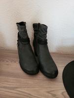 Riekerstiefelette neuwertig Größe 39 Baden-Württemberg - Lörrach Vorschau