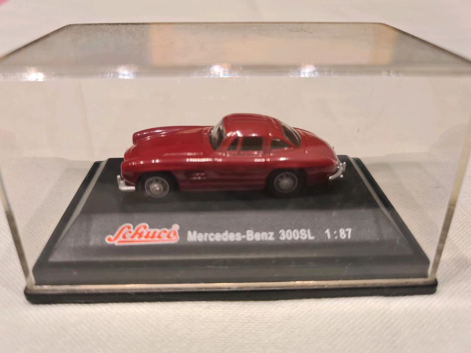 Schuco Autos 1:87 Modellautos wie neu in Gärtringen