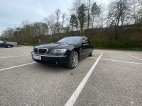 BMW e65 750i V8 Tausch auch möglich gegen e60 e46 e63 Bayern - Fürstenfeldbruck Vorschau