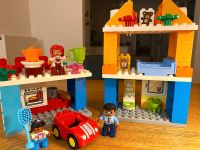 Lego DUPLO Familienhaus 10835 Nordrhein-Westfalen - Unna Vorschau